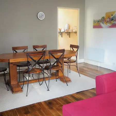 Pyrenees - Le Nid D'ax Apartment *