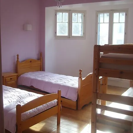 아파트 Pyrenees - Le Nid D'ax