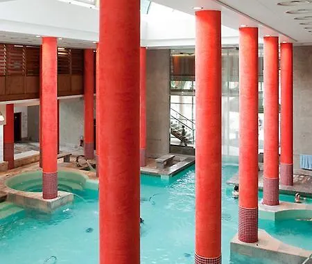 아파트 Pyrenees - Le Nid D'ax *